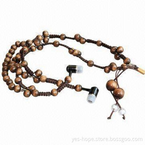 Aviation Earphones with Micro Aluminum Buds, Digital Stereo Sound and 20Hz to 20kHz Frequency Range